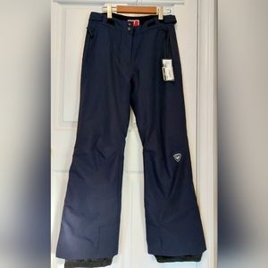 Rossignol ski pants girls 16 Nocturne
